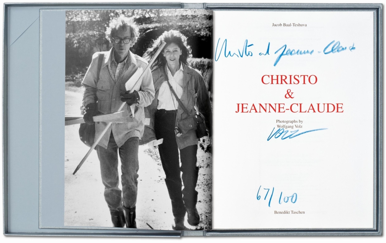 Christo and Jeanne-Claude. Wrapped Reichstag. Berlin 1971-1995 - Bild 5 von 5