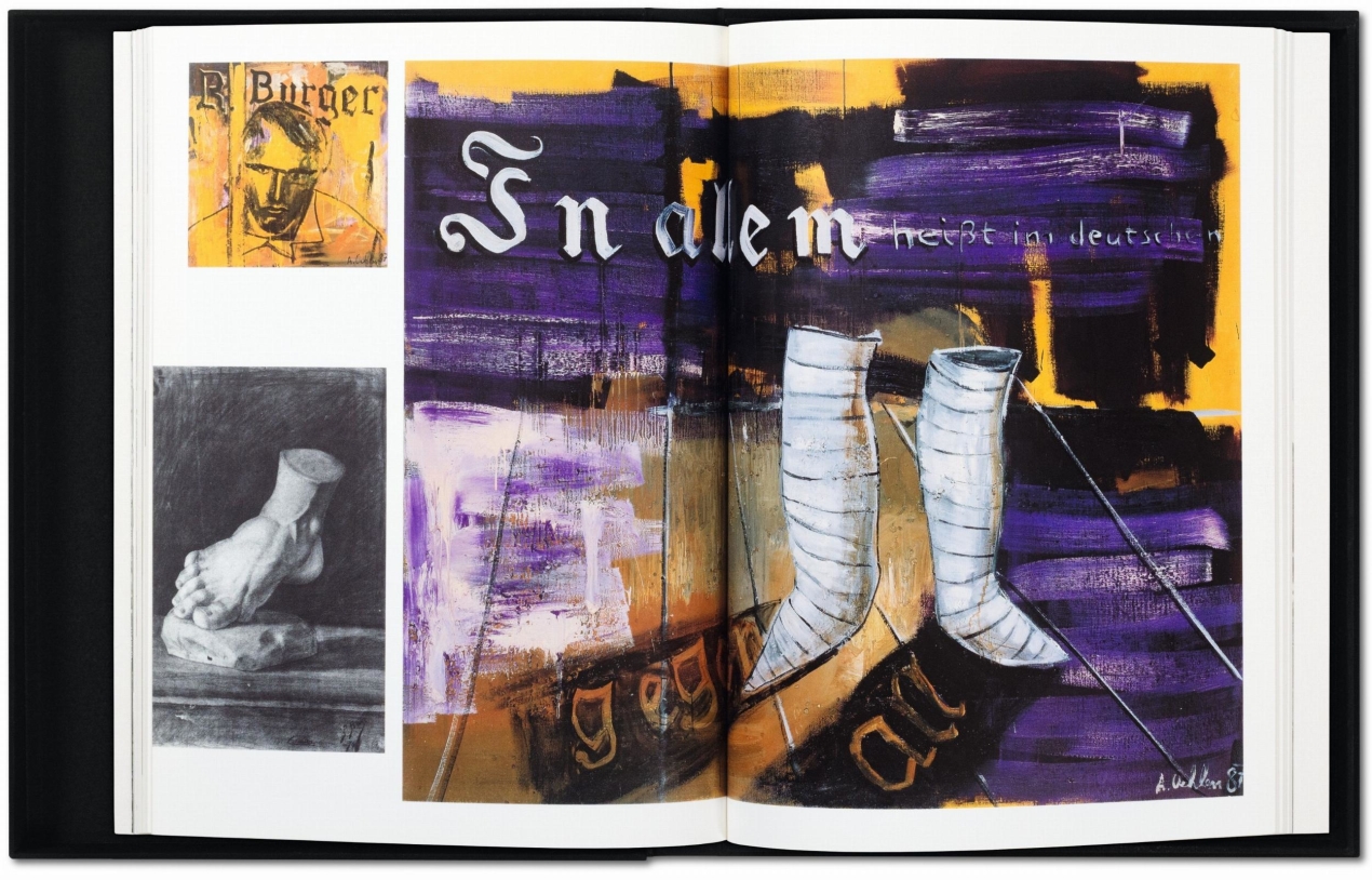 Albert Oehlen - Immagine 5 di 9