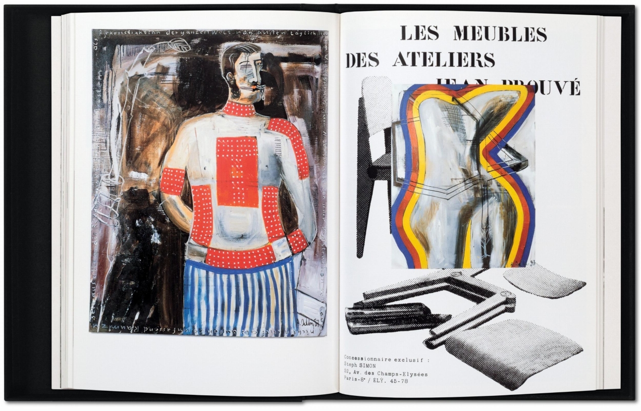 Albert Oehlen - Immagine 6 di 9