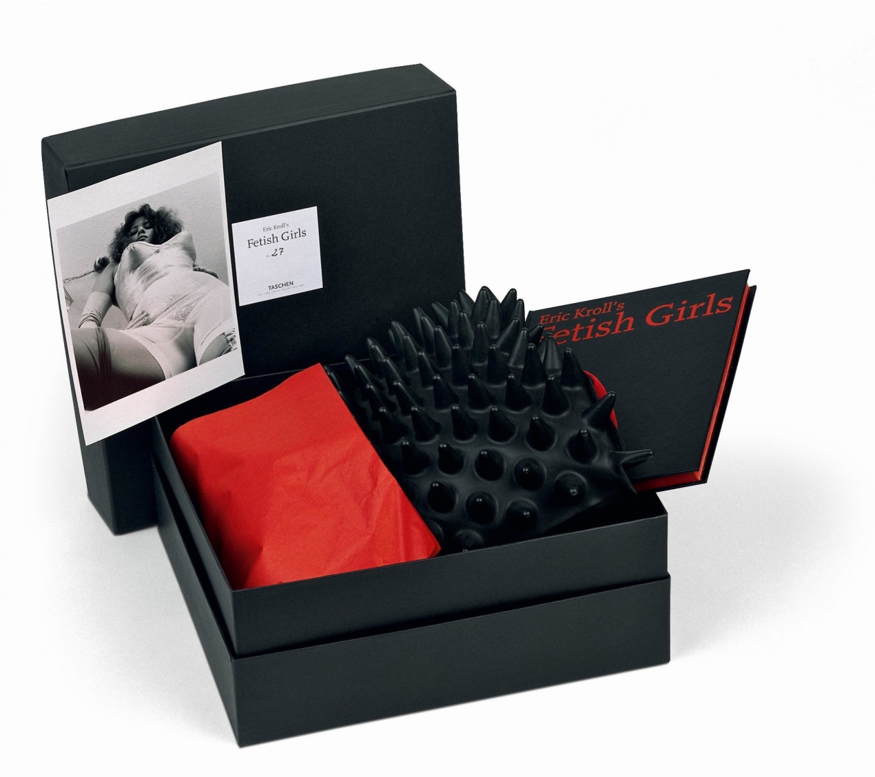 Eric Kroll. Fetish Girls - Immagine 3 di 8