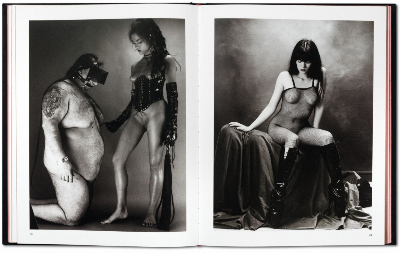 Eric Kroll. Fetish Girls - Immagine 5 di 8