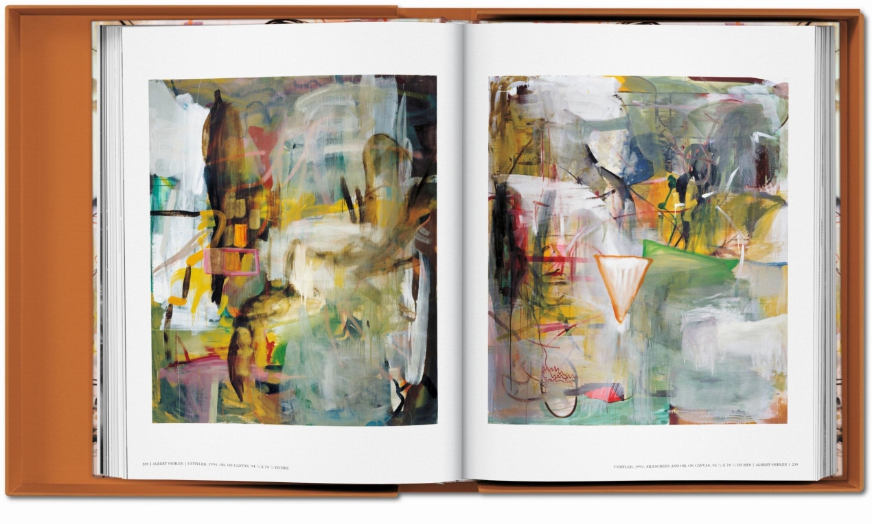 Albert Oehlen. Art Edition - Image 9 de 16