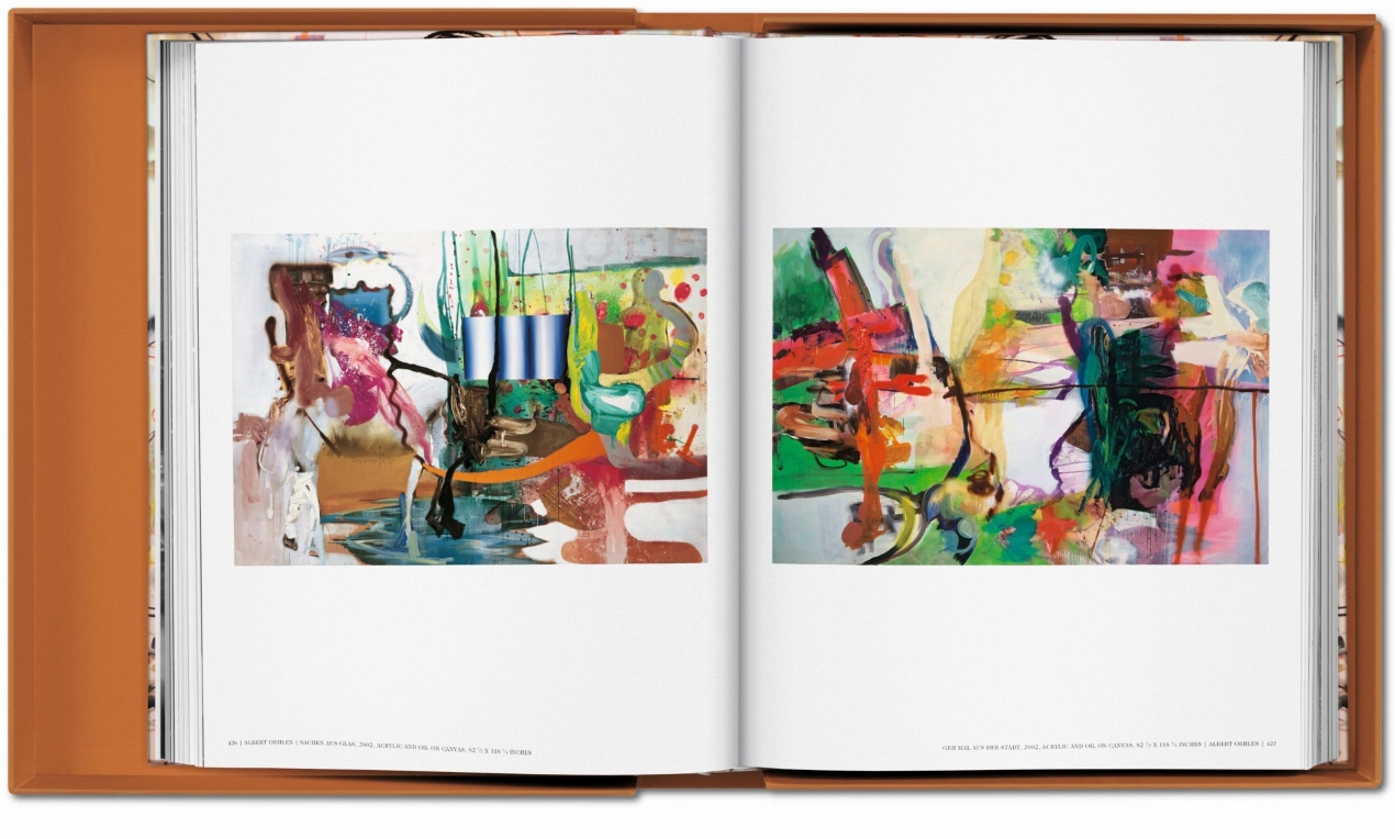 Albert Oehlen. Art Edition - Image 12 de 16