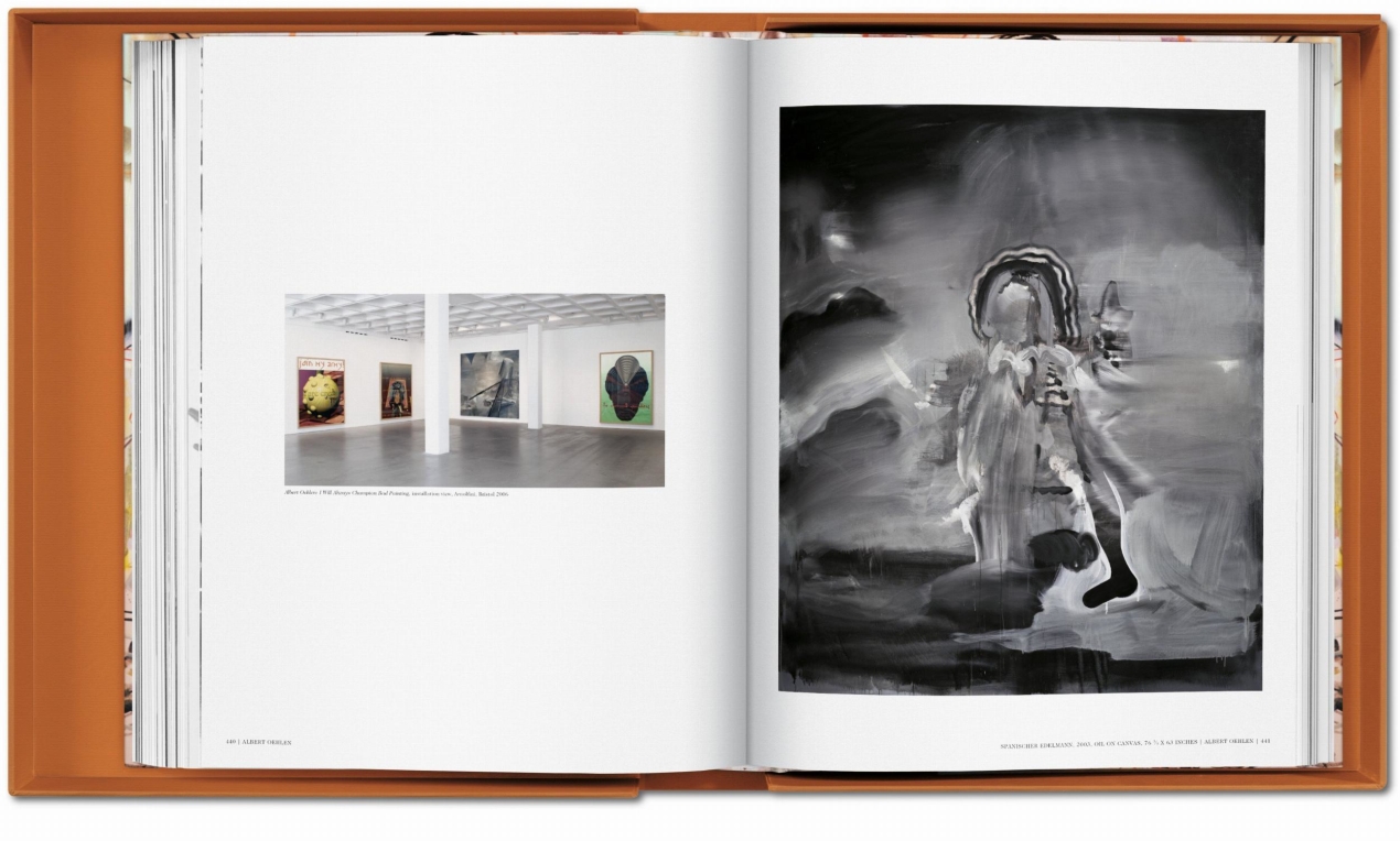 Albert Oehlen. Art Edition - Image 13 de 16