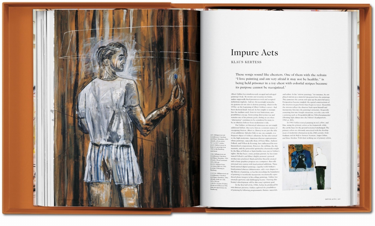 Albert Oehlen. Art Edition - Image 14 de 16