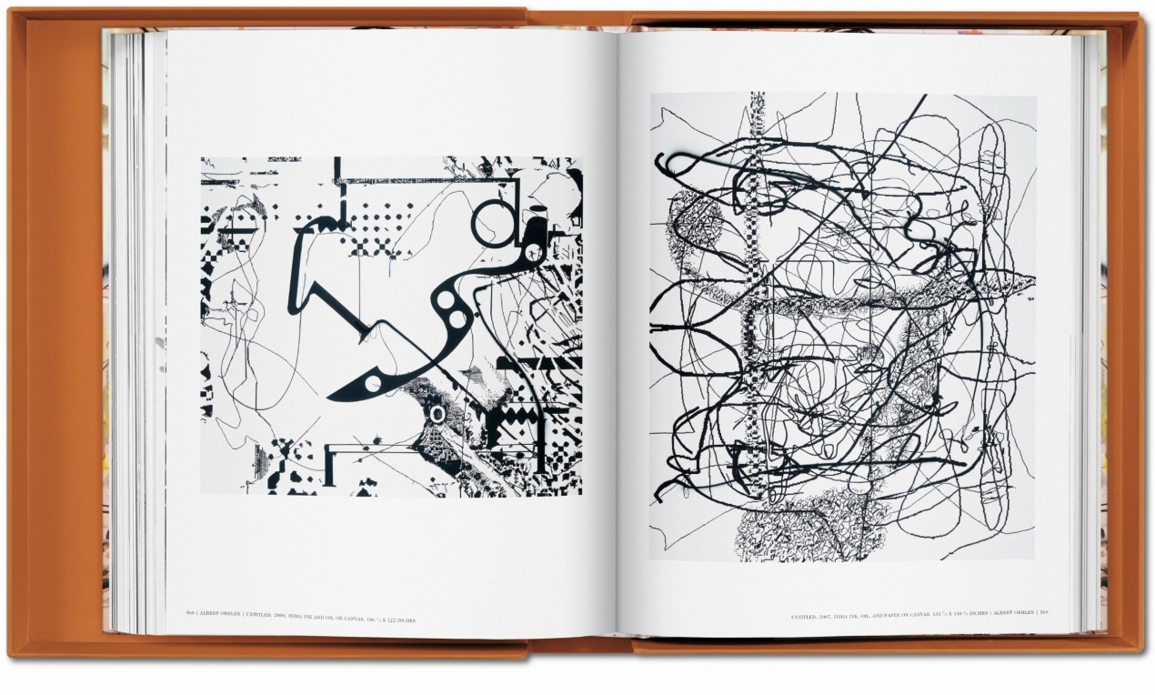 Albert Oehlen. Art Edition - Image 16 de 16