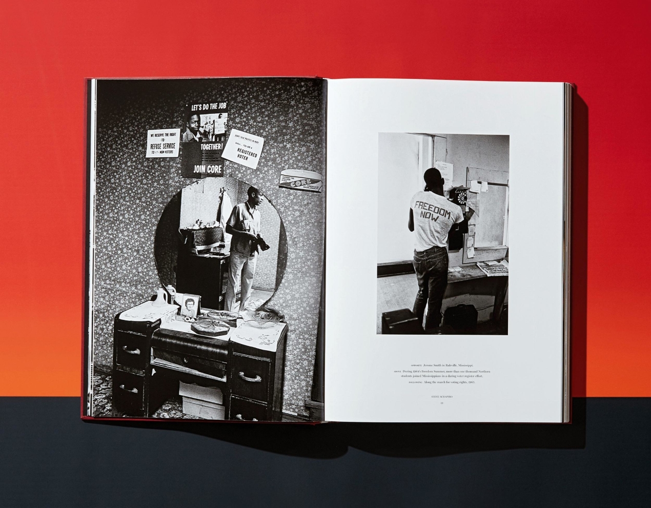 James Baldwin. The Fire Next Time, Art Edition No. 1–50, Steve Schapiro ‘Martin Luther King Jr.’ - Bild 7 von 20