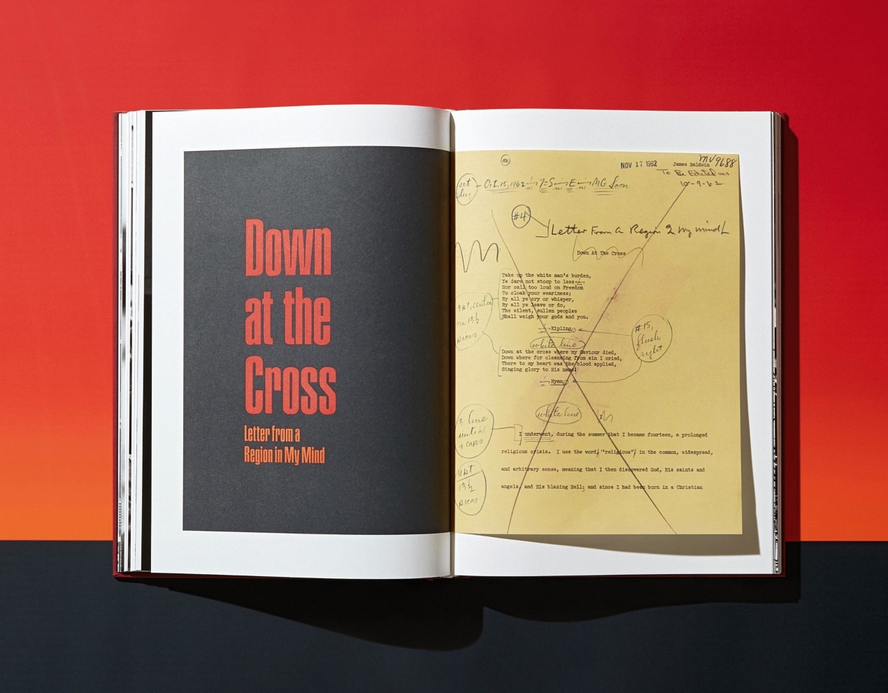 James Baldwin. The Fire Next Time, Art Edition No. 1–50, Steve Schapiro ‘Martin Luther King Jr.’ - Bild 9 von 20