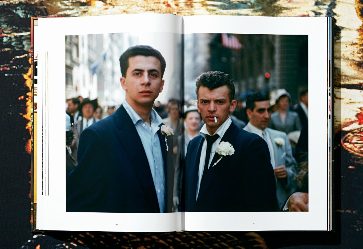 Marvin E. Newman. Art Edition No. 226–300 ‘42nd Street, 1983’ - Bild 9 von 23