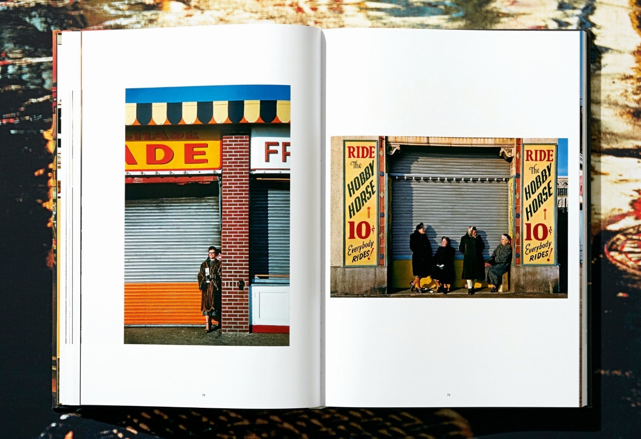 Marvin E. Newman. Art Edition No. 226–300 ‘42nd Street, 1983’ - Bild 10 von 23