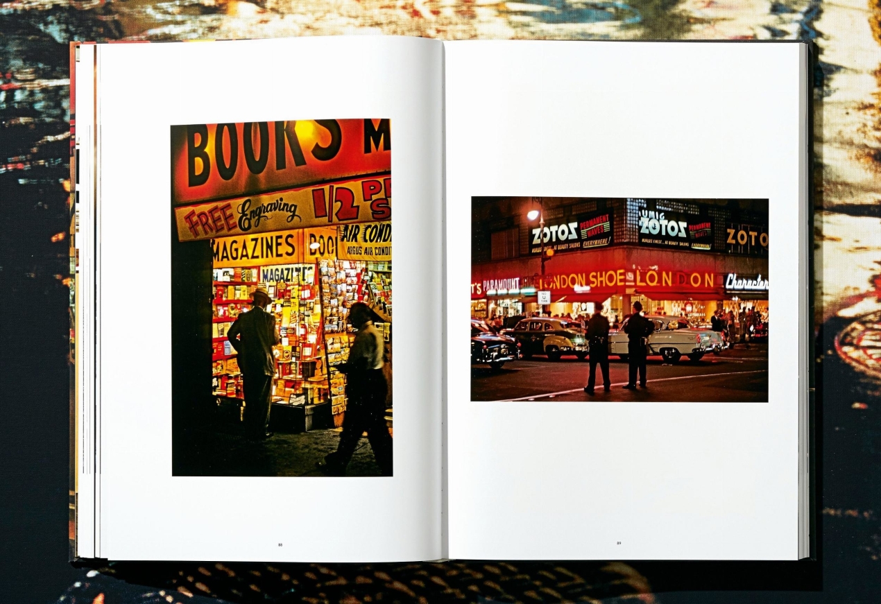 Marvin E. Newman. Art Edition No. 226–300 ‘42nd Street, 1983’ - Bild 11 von 23