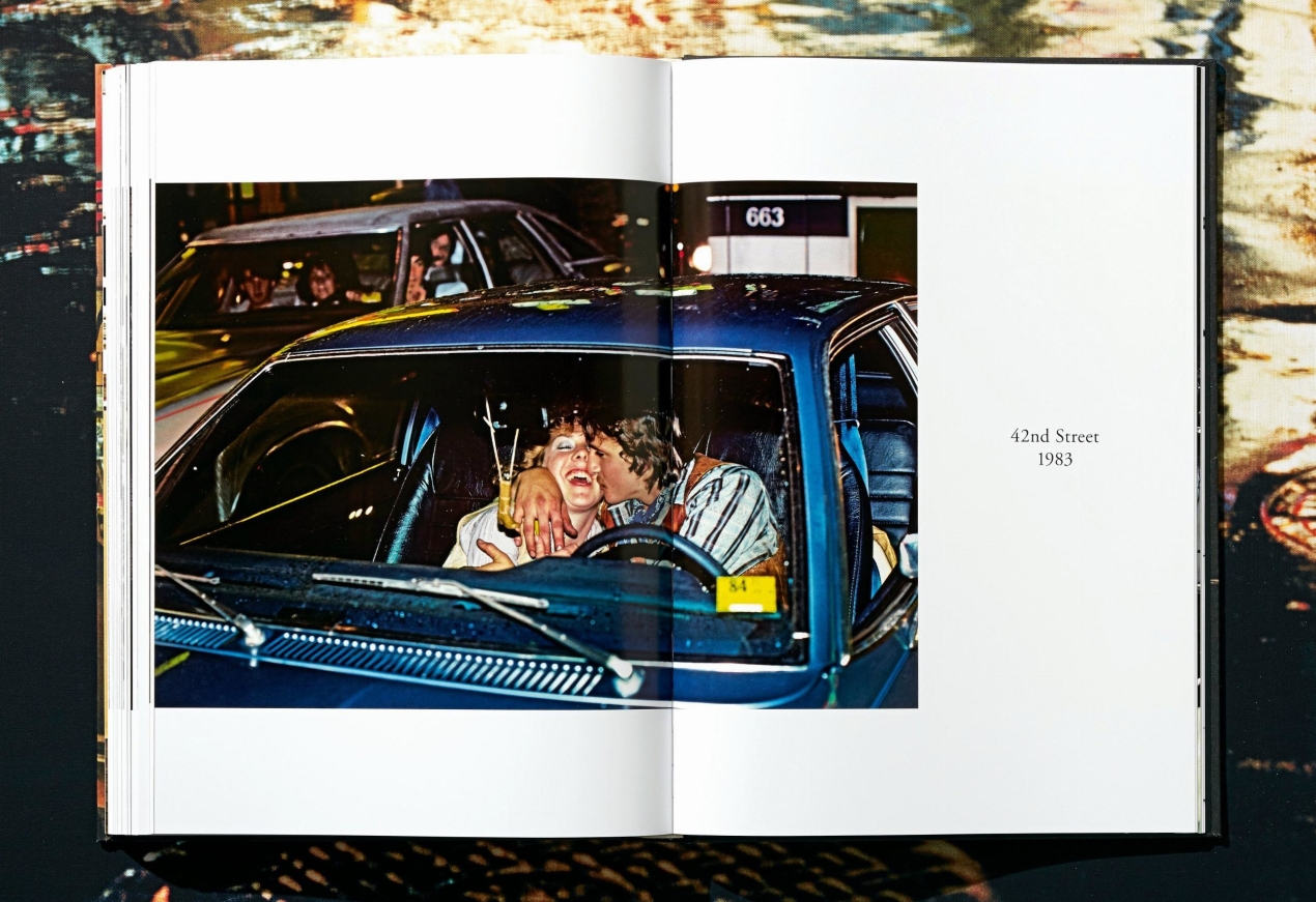 Marvin E. Newman. Art Edition No. 226–300 ‘42nd Street, 1983’ - Bild 21 von 23