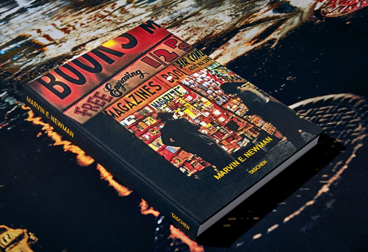 Marvin E. Newman. Art Edition No. 226–300 ‘42nd Street, 1983’ - Bild 23 von 23