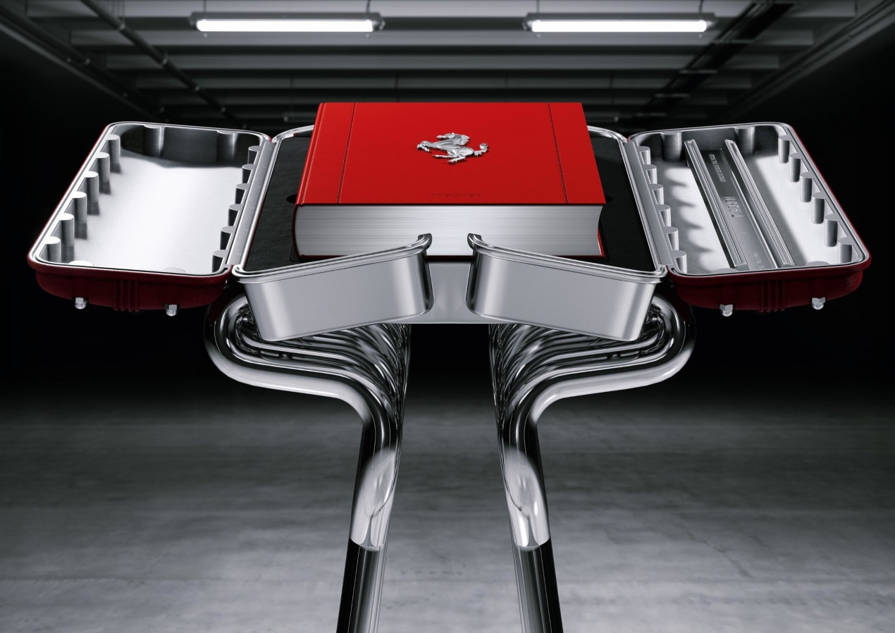 Ferrari. Art Edition - Imagen 3 de 33