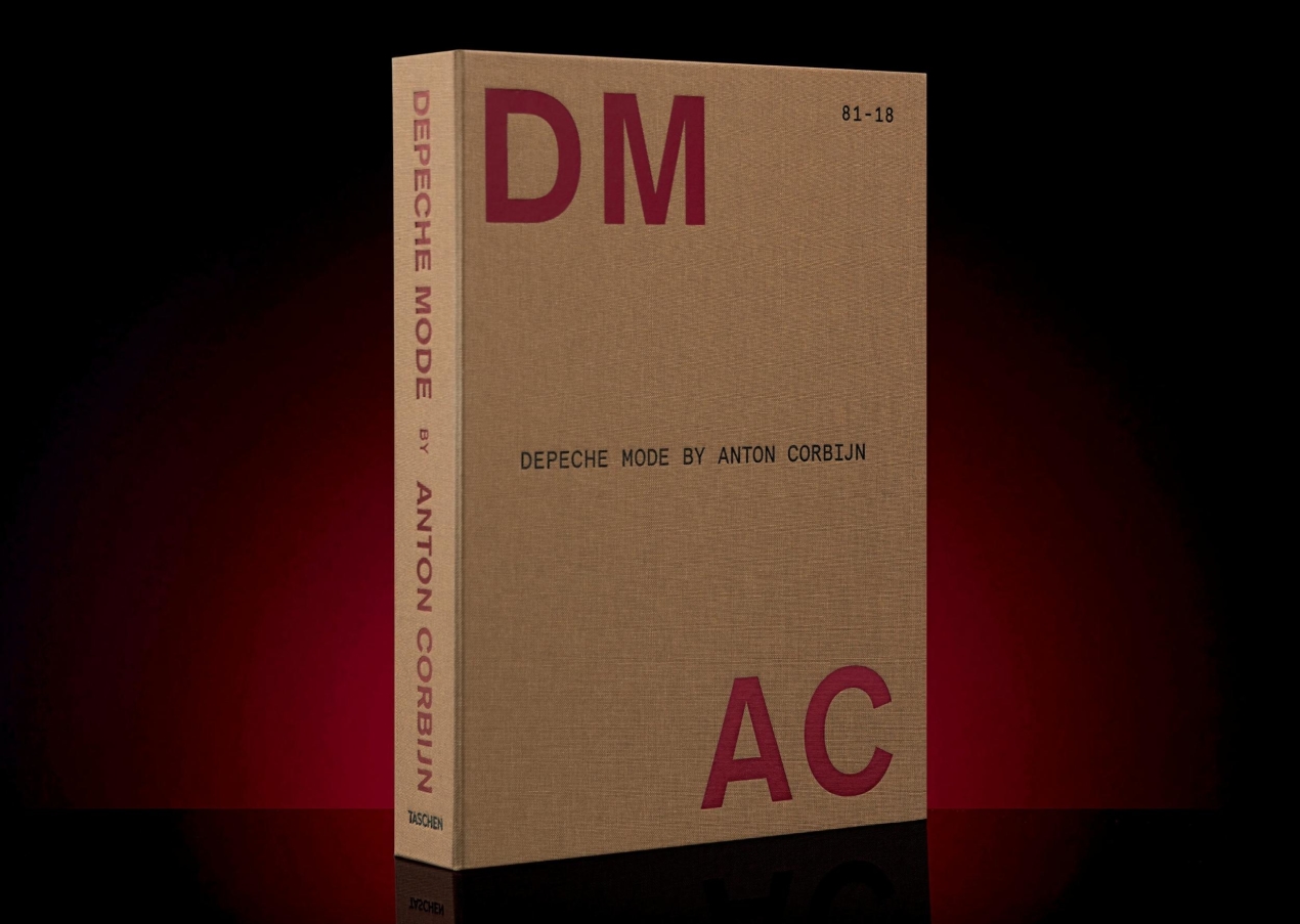 Depeche Mode by Anton Corbijn - Image 2 de 20