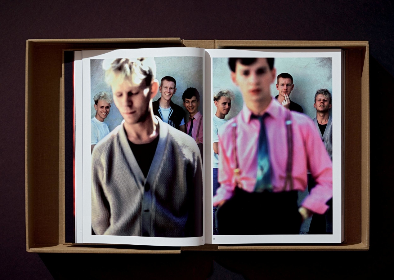 Depeche Mode by Anton Corbijn - Image 4 de 20