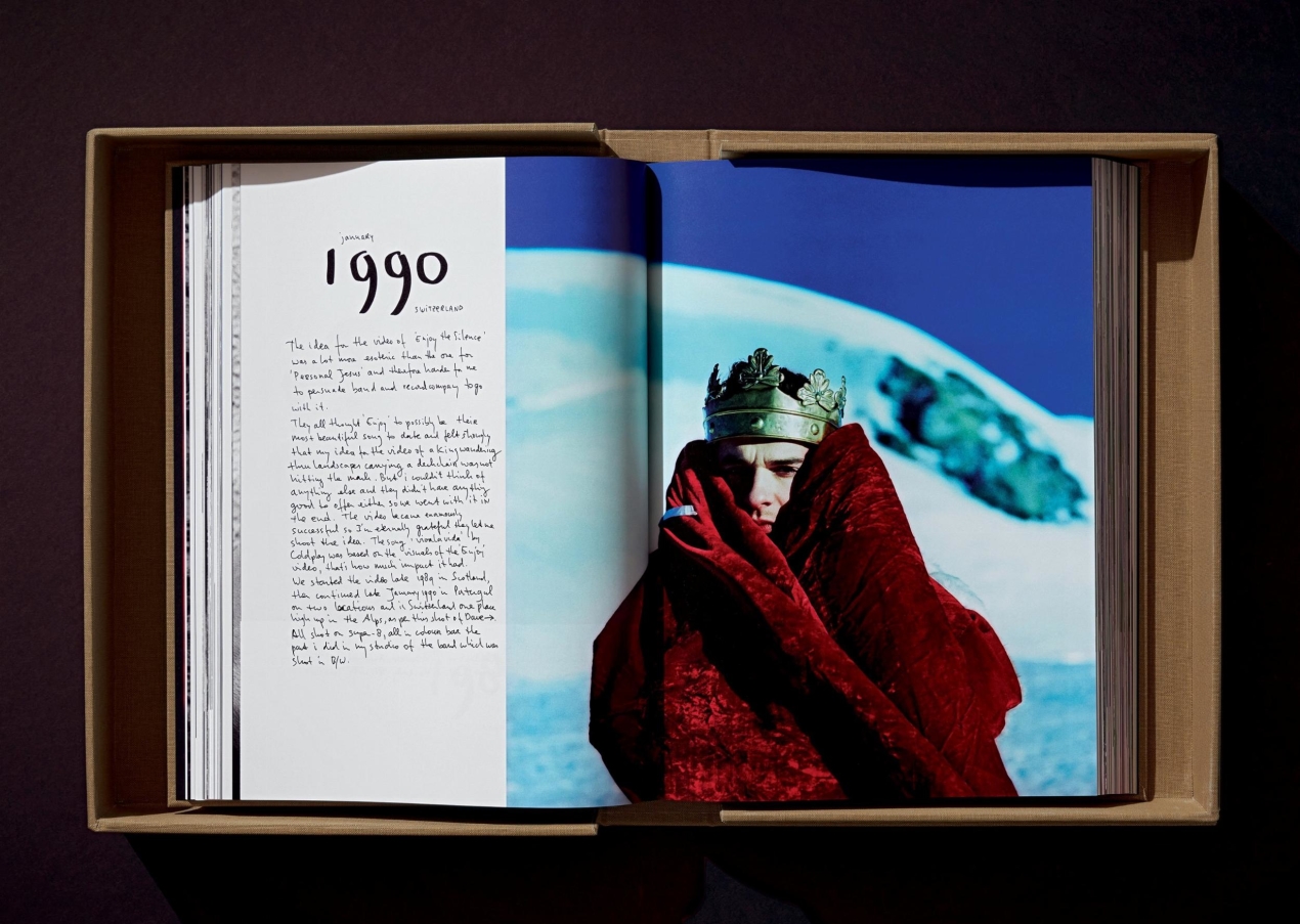 Depeche Mode by Anton Corbijn - Image 9 de 20