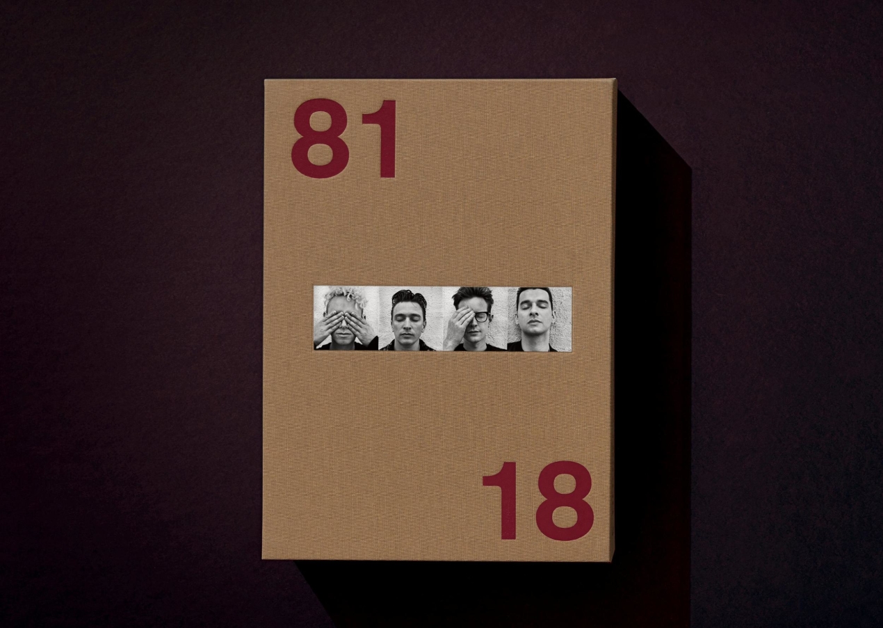 Depeche Mode by Anton Corbijn - Image 16 de 20