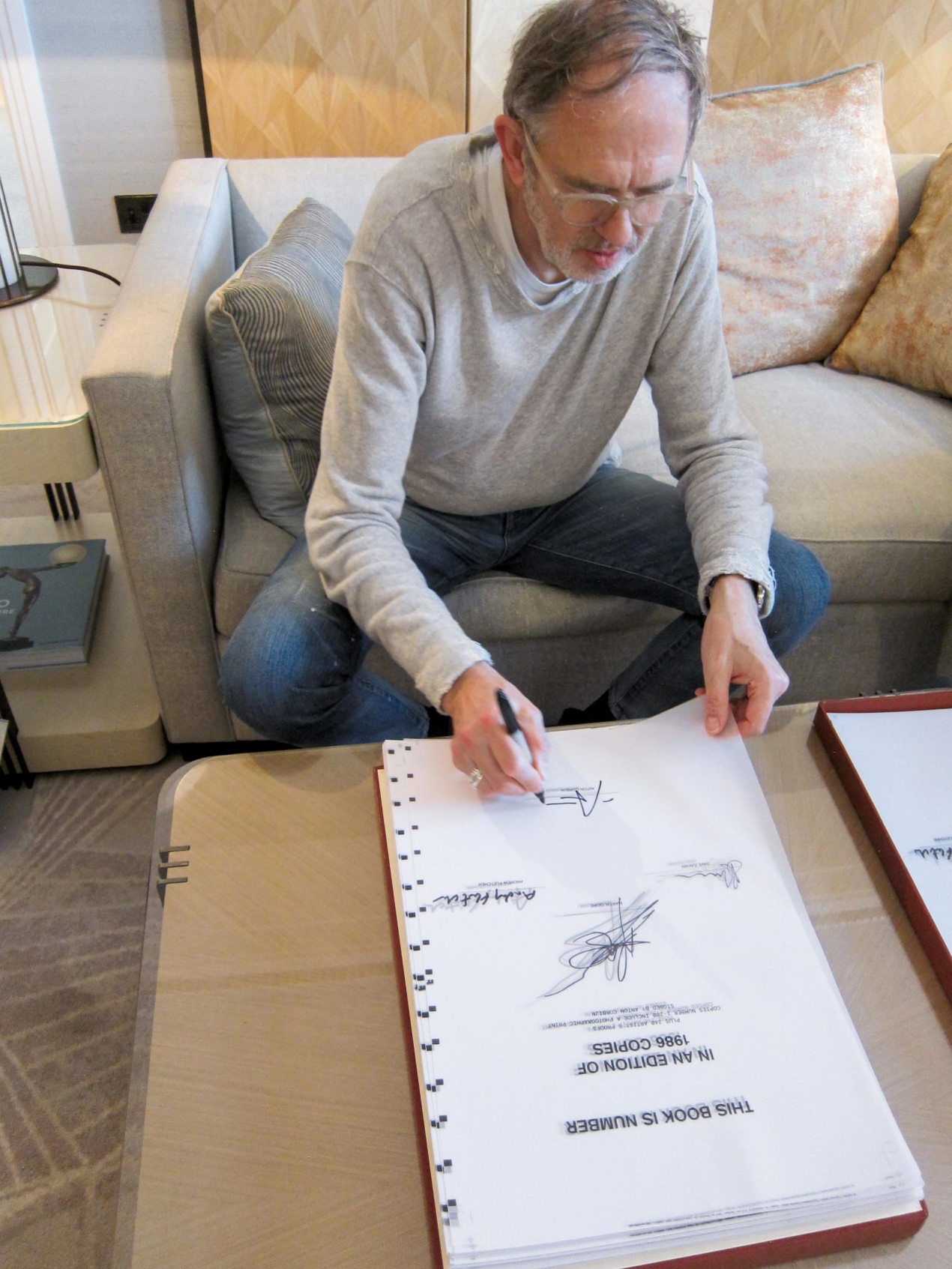 Depeche Mode by Anton Corbijn - Image 17 de 20