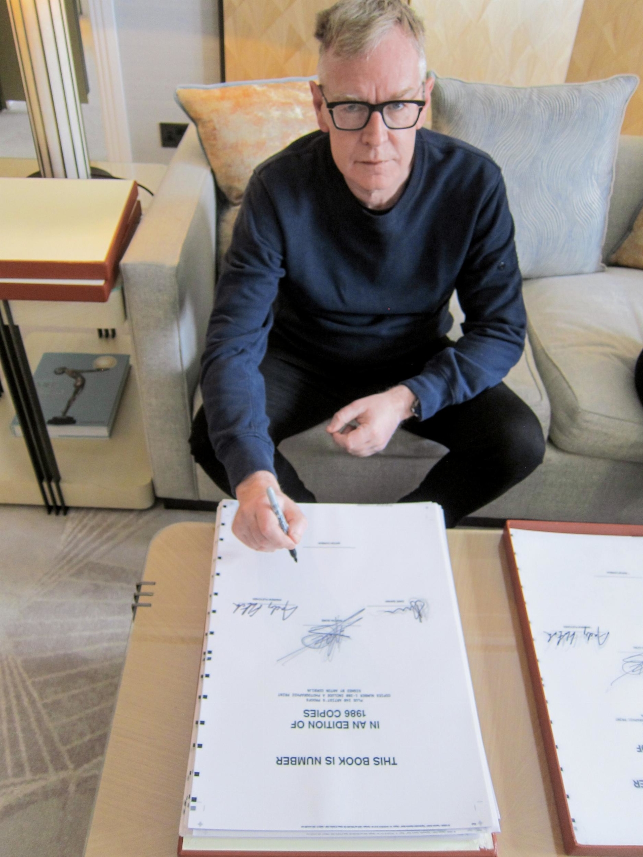 Depeche Mode by Anton Corbijn - Image 20 de 20