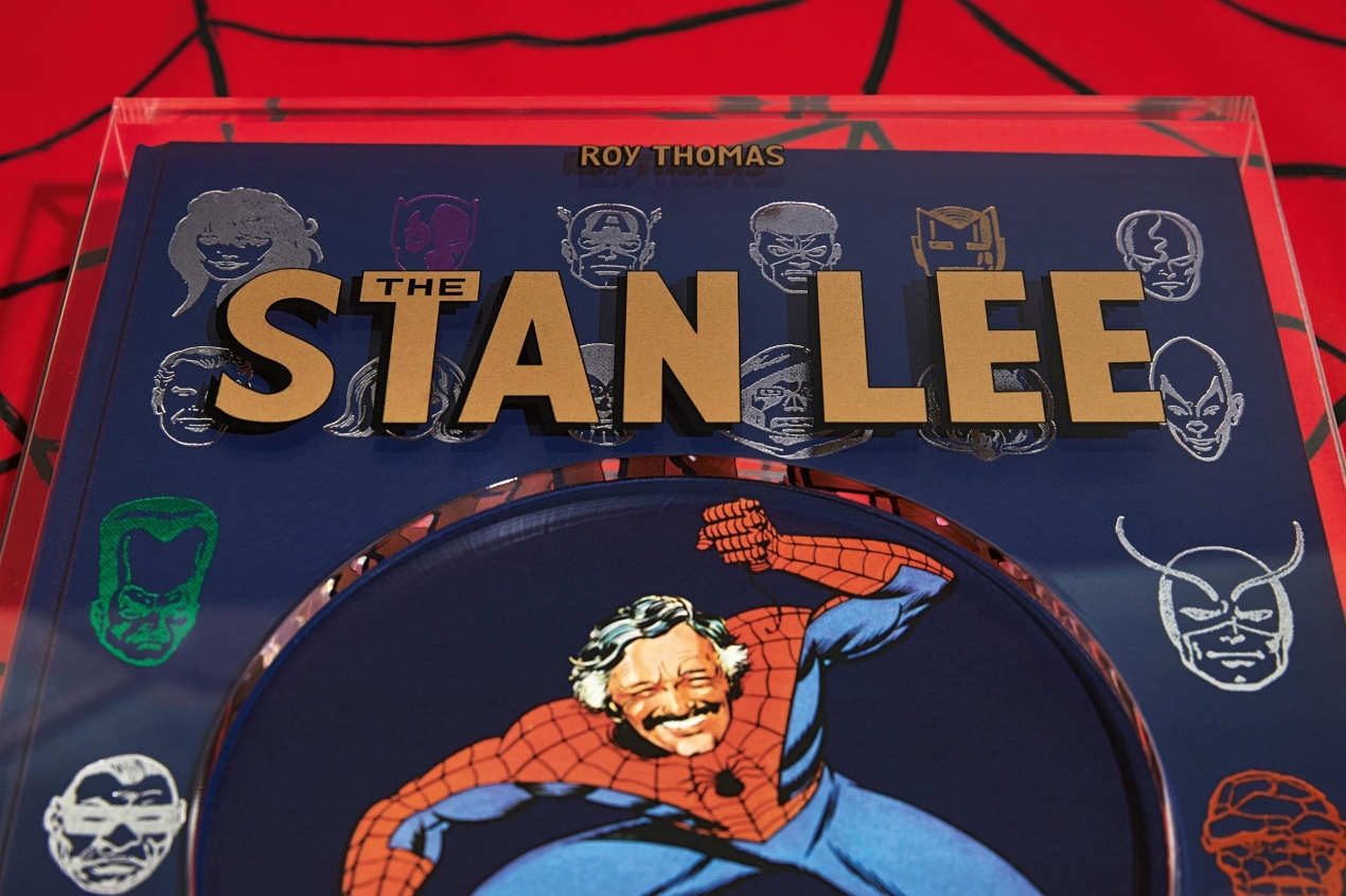 The Stan Lee Story - Image 2 de 37