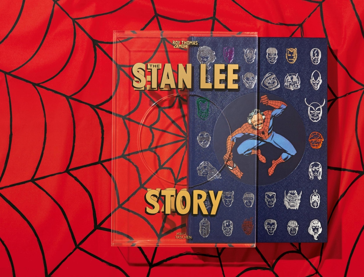 The Stan Lee Story - Image 4 de 37
