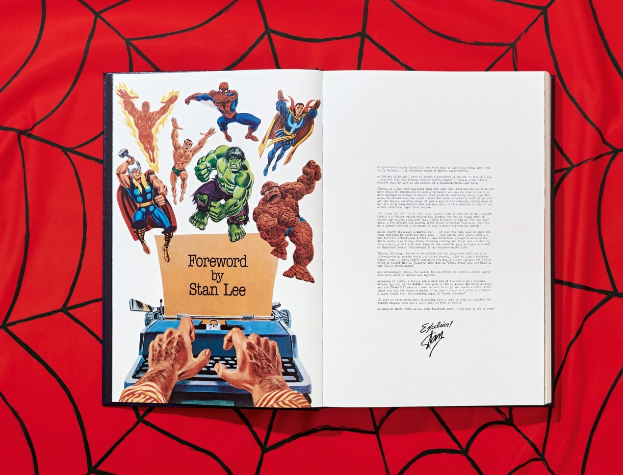 The Stan Lee Story - Image 8 de 37