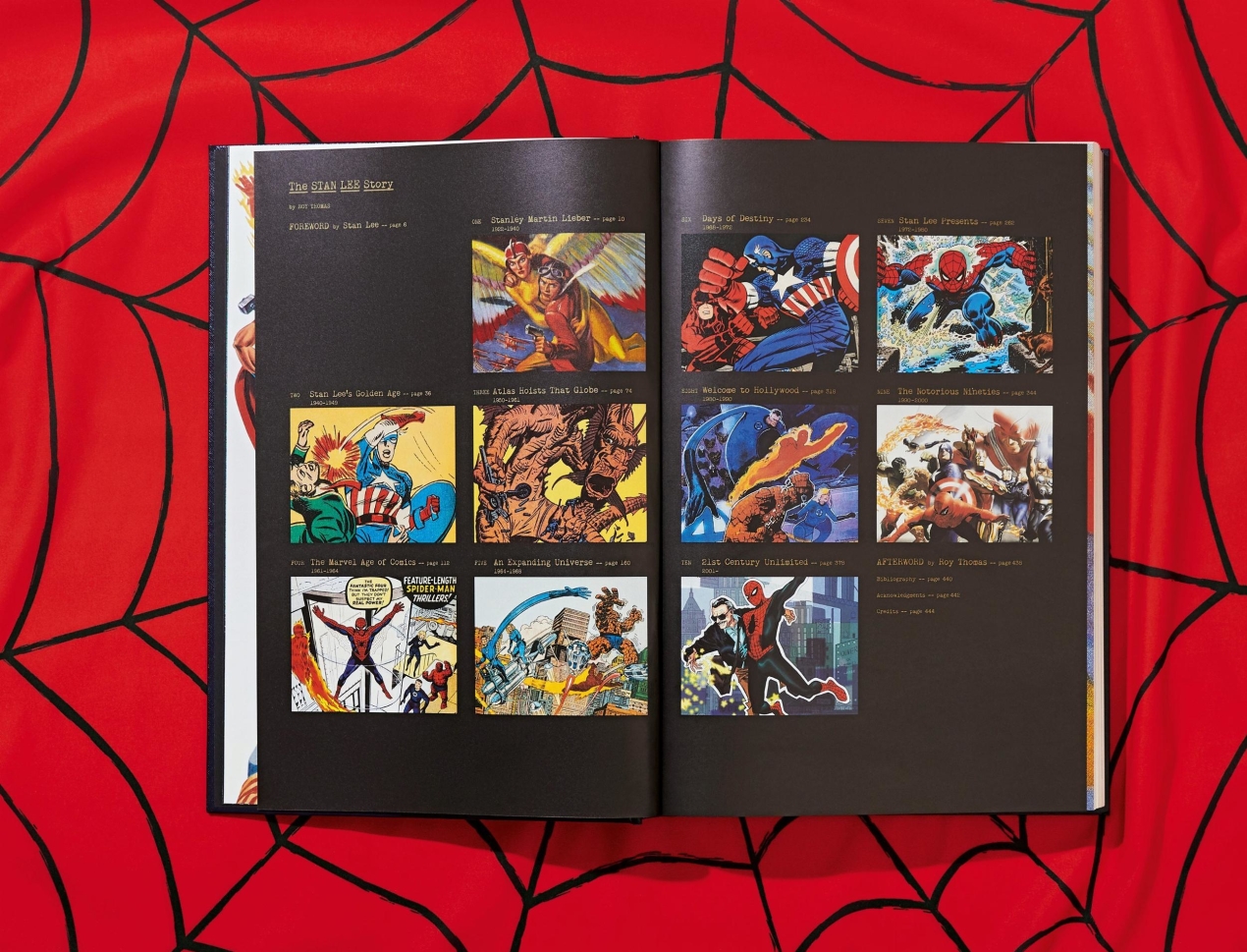 The Stan Lee Story - Image 9 de 37