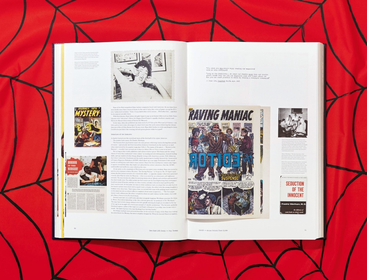 The Stan Lee Story - Image 11 de 37