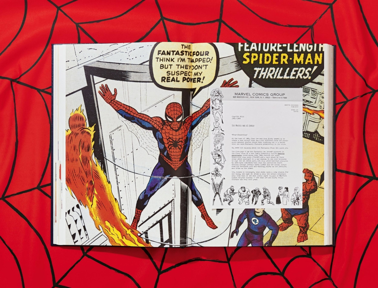 The Stan Lee Story - Image 12 de 37