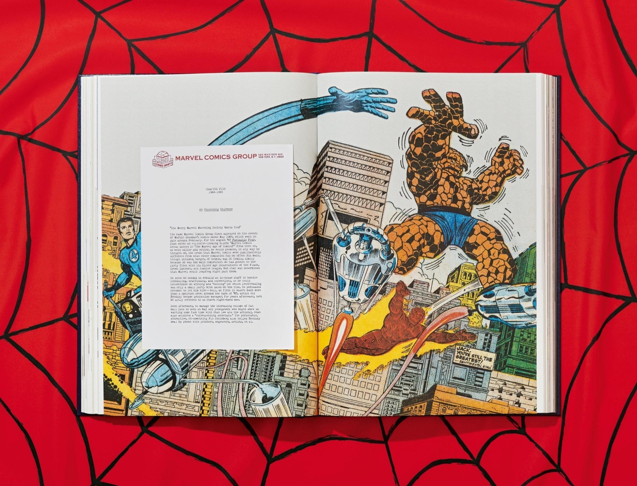 The Stan Lee Story - Image 15 de 37