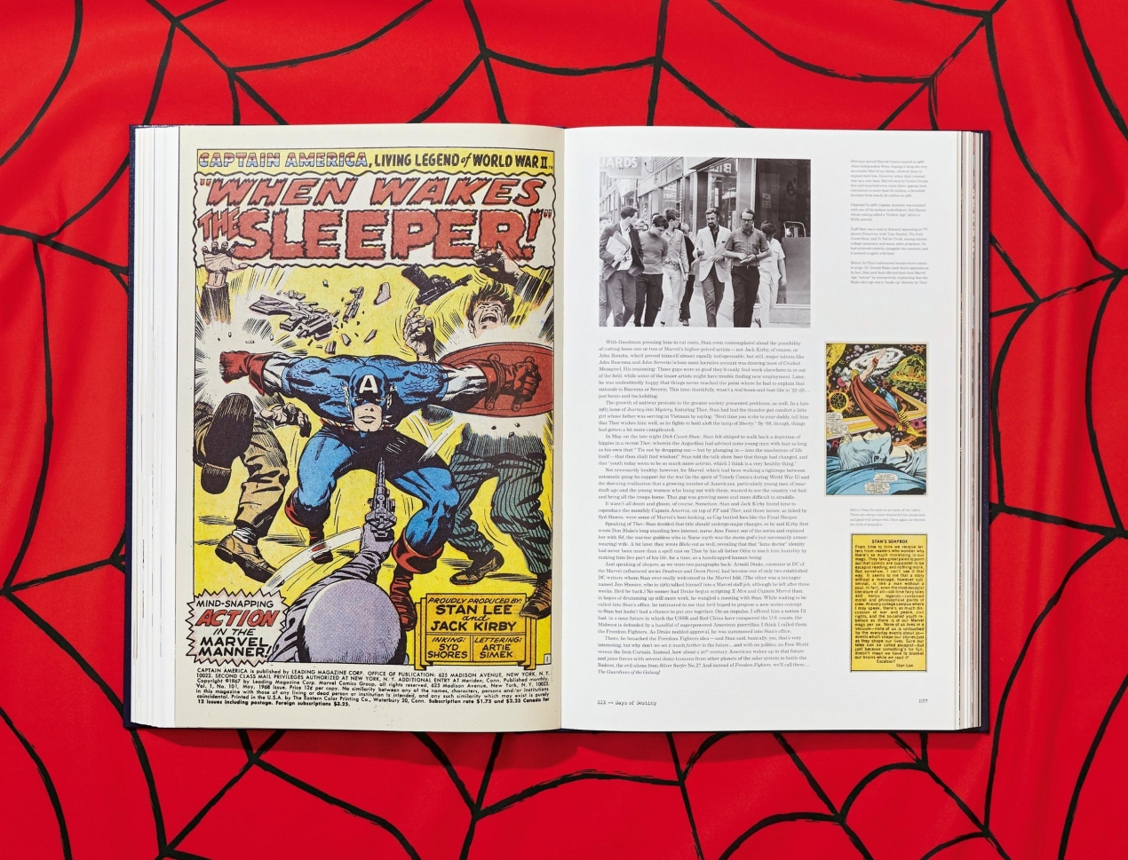 The Stan Lee Story - Image 20 de 37