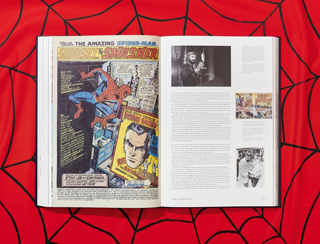 The Stan Lee Story - Image 23 de 37