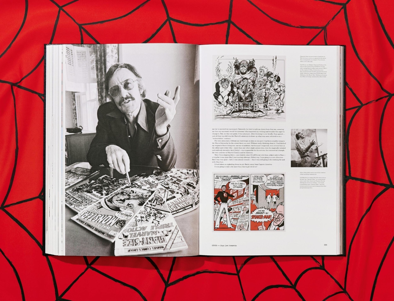 The Stan Lee Story - Image 24 de 37