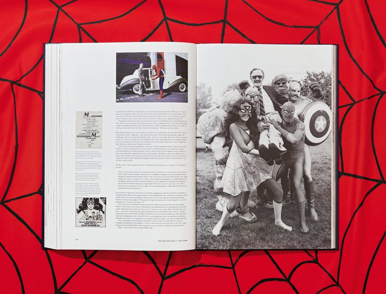 The Stan Lee Story - Image 25 de 37