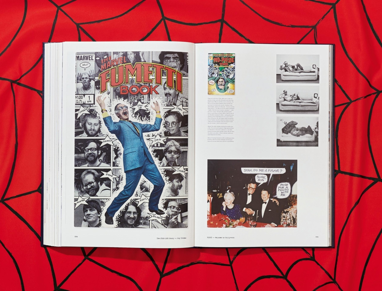 The Stan Lee Story - Image 26 de 37