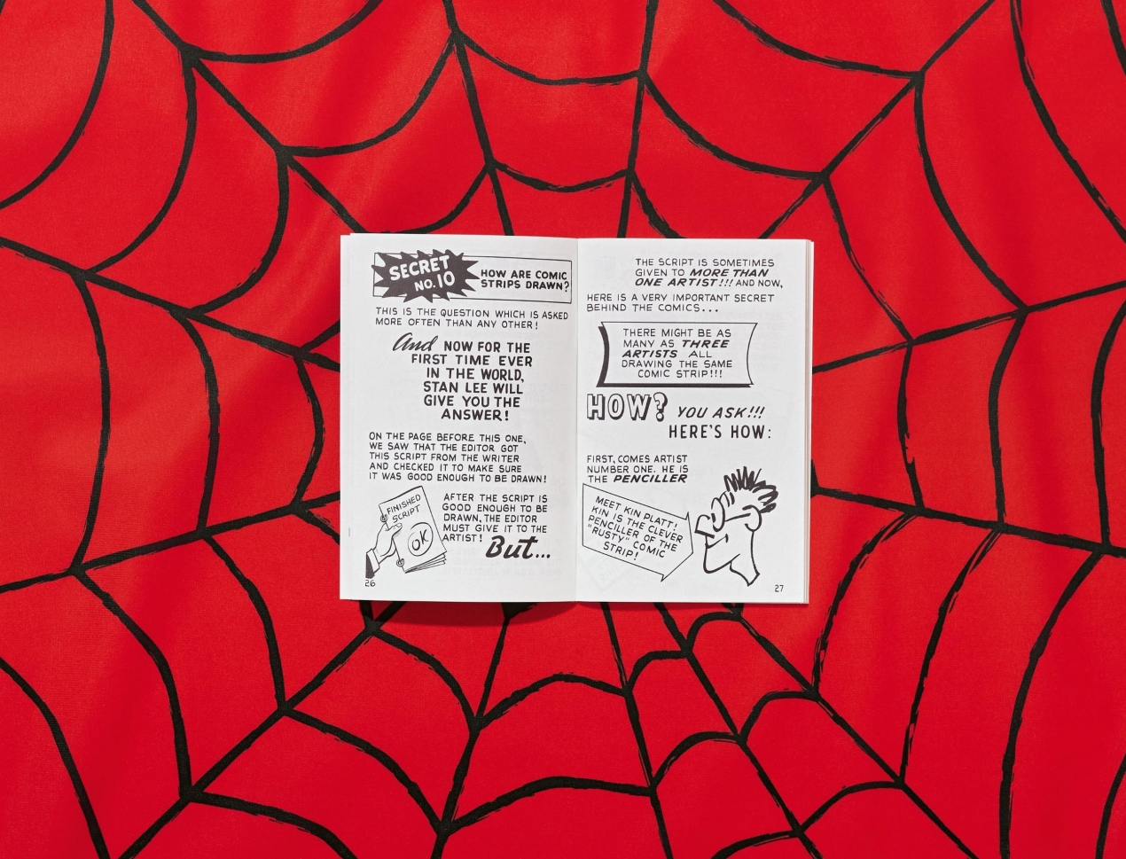 The Stan Lee Story - Image 33 de 37