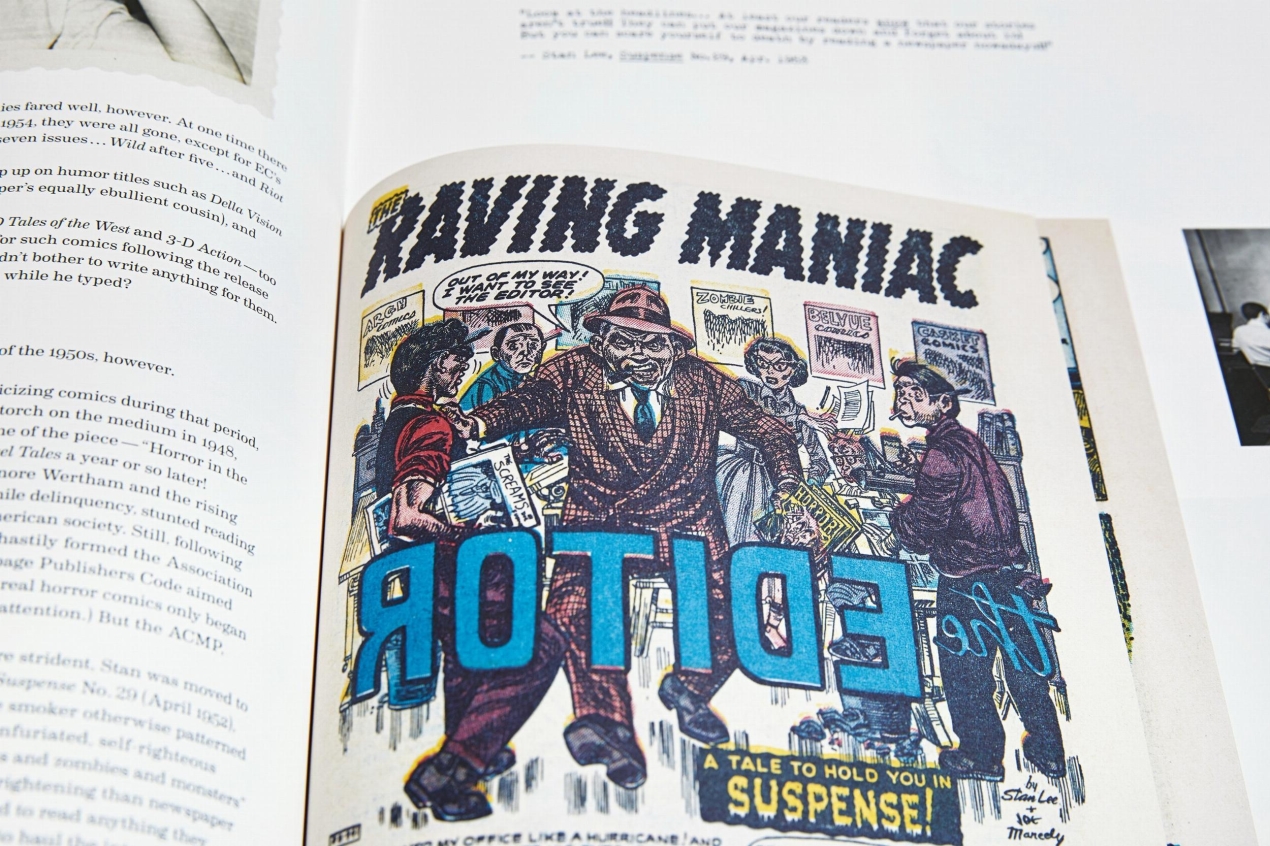 The Stan Lee Story - Image 36 de 37