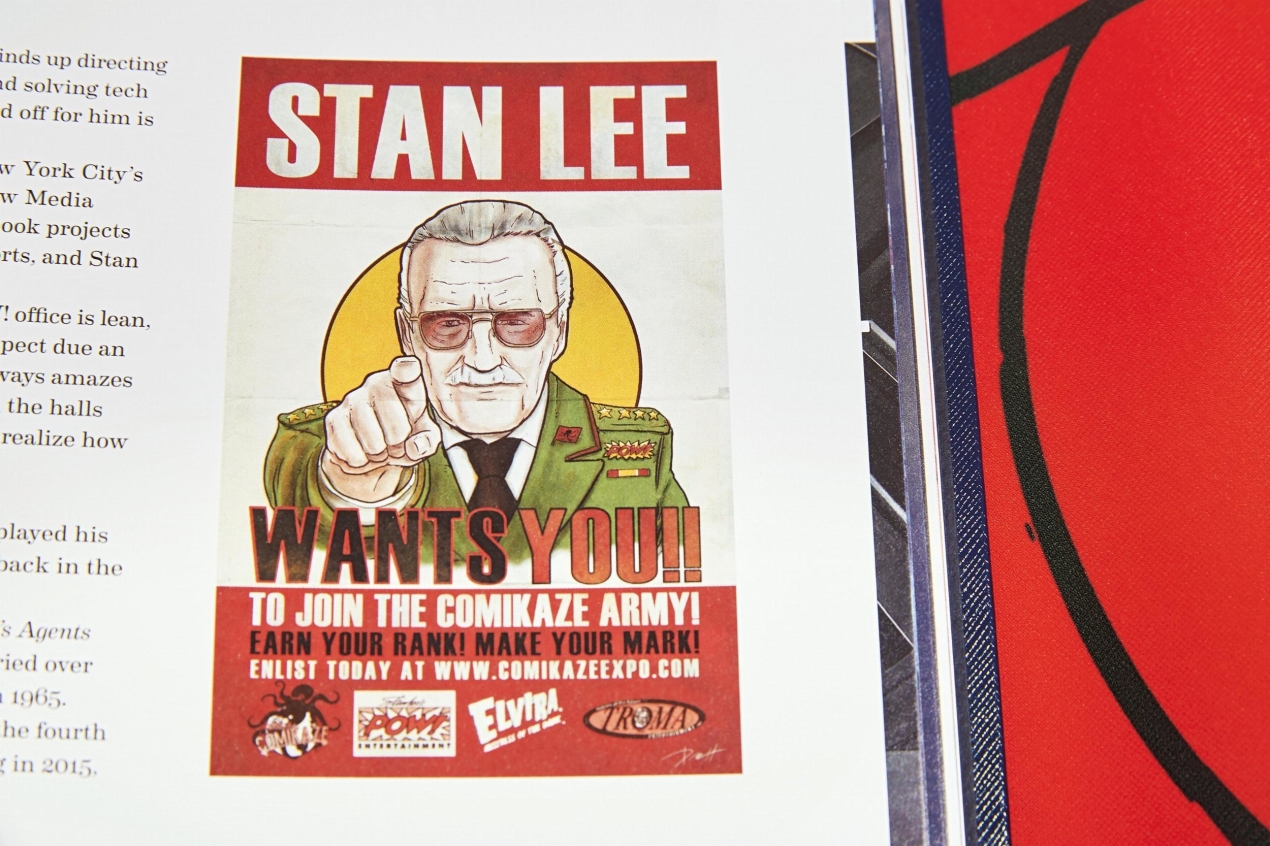 The Stan Lee Story - Image 37 de 37