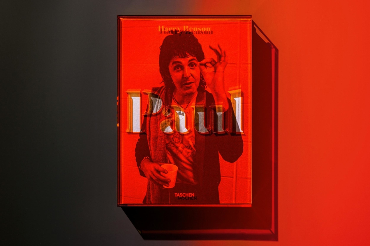 Harry Benson. Paul - Image 2 of 19