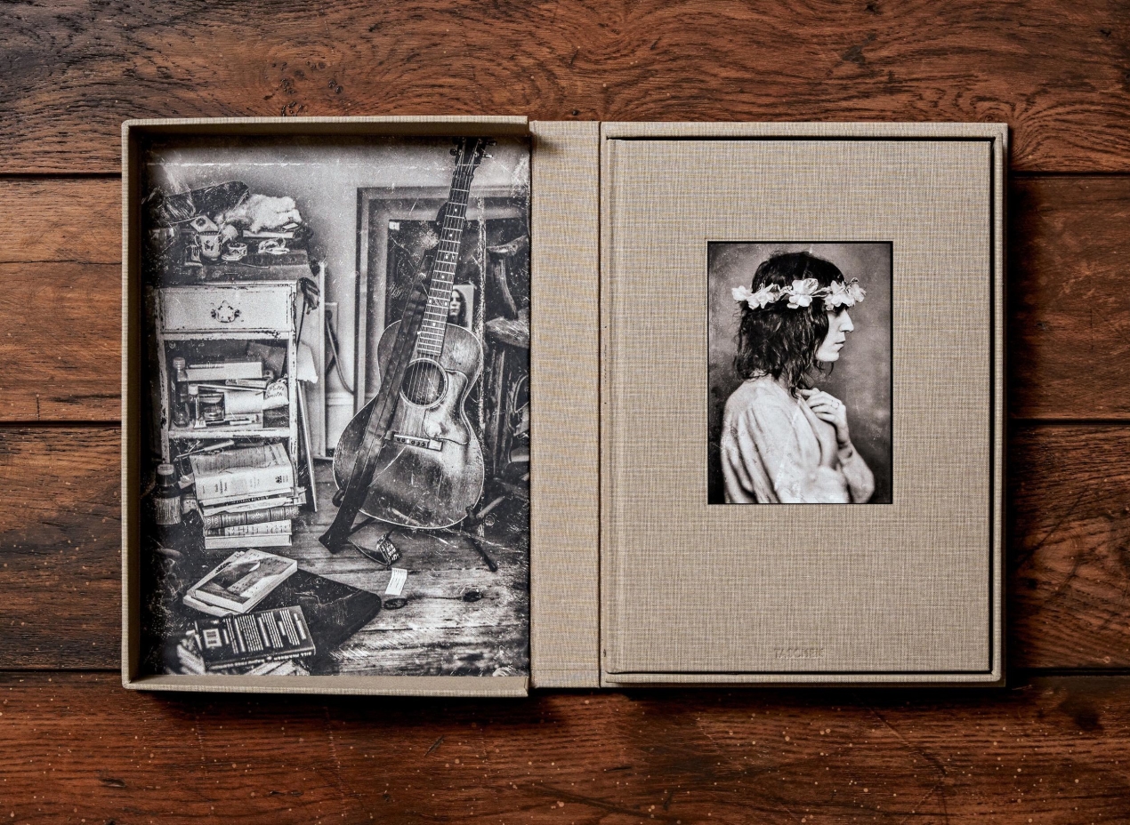 Lynn Goldsmith. Patti Smith. Before Easter After. Art Edition No. 1–100 ‘NYC, 1977’ - Image 3 de 23