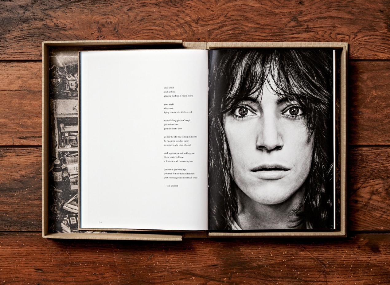 Lynn Goldsmith. Patti Smith. Before Easter After. Art Edition No. 1–100 ‘NYC, 1977’ - Image 5 de 23