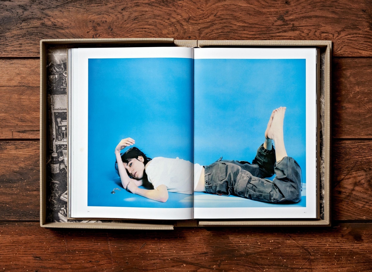 Lynn Goldsmith. Patti Smith. Before Easter After. Art Edition No. 1–100 ‘NYC, 1977’ - Image 9 de 23