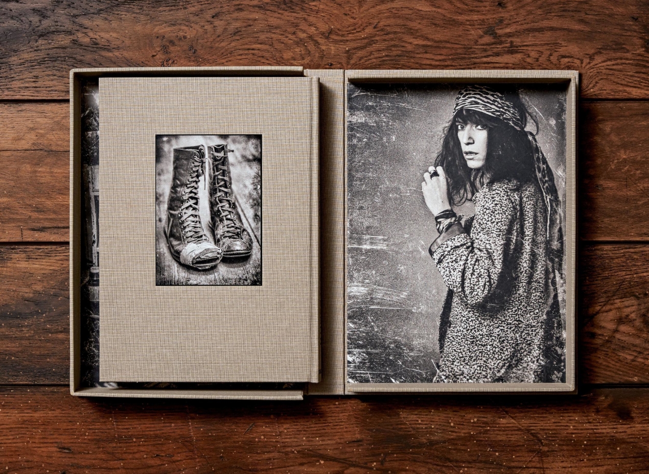 Lynn Goldsmith. Patti Smith. Before Easter After. Art Edition No. 1–100 ‘NYC, 1977’ - Image 16 de 23