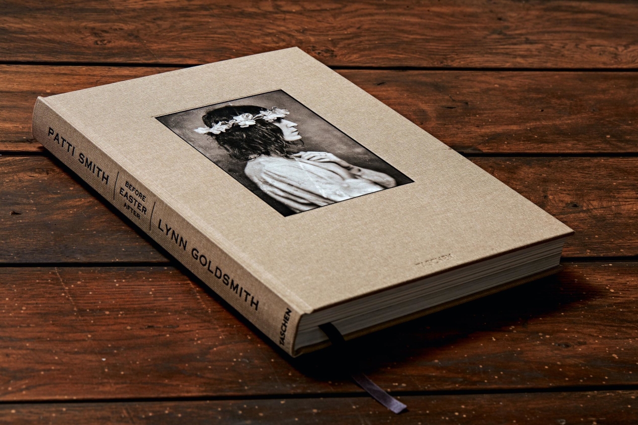 Lynn Goldsmith. Patti Smith. Before Easter After. Art Edition No. 1–100 ‘NYC, 1977’ - Image 17 de 23