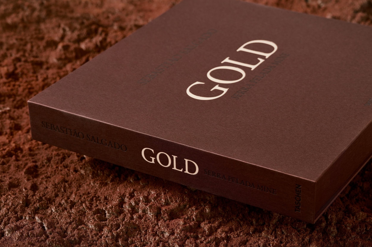 Sebastião Salgado. Gold, Art Edition, ‘Brasil, 1986’ - Bild 20 von 24