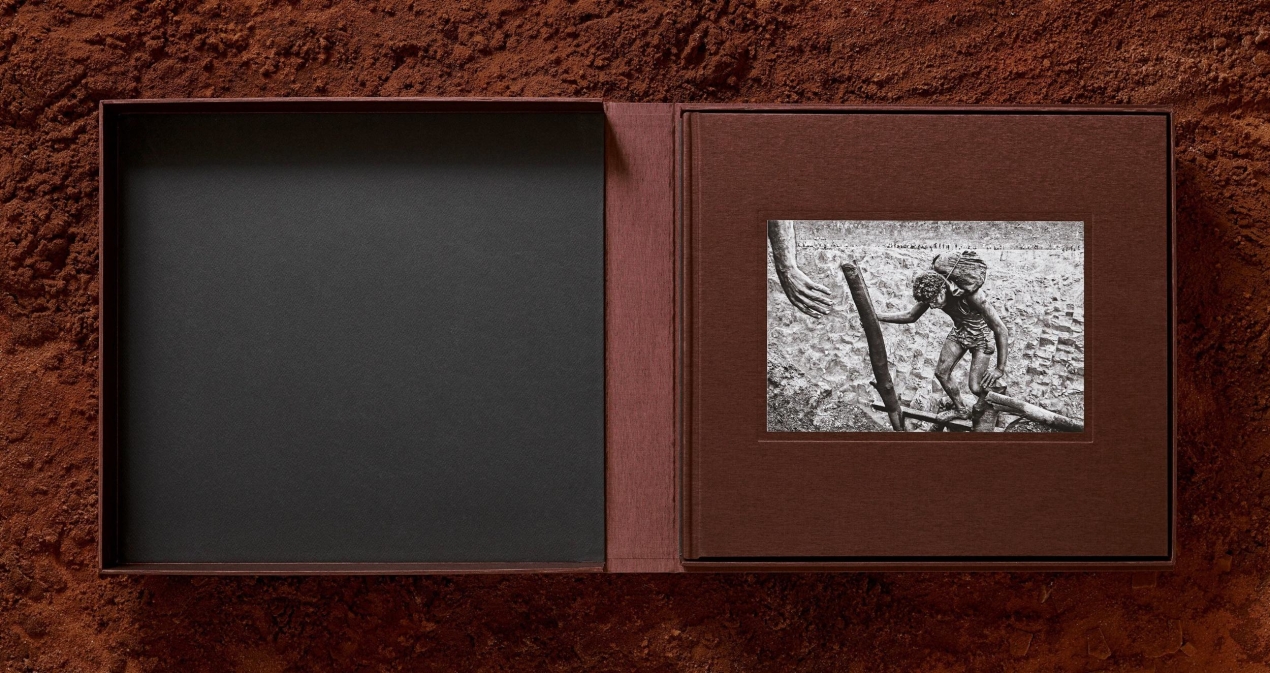 Sebastião Salgado. Gold, Art Edition, ‘Brasil, 1986’ - Bild 3 von 24