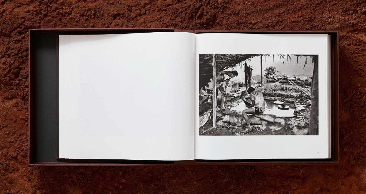 Sebastião Salgado. Gold, Art Edition, ‘Brasil, 1986’ - Bild 8 von 24
