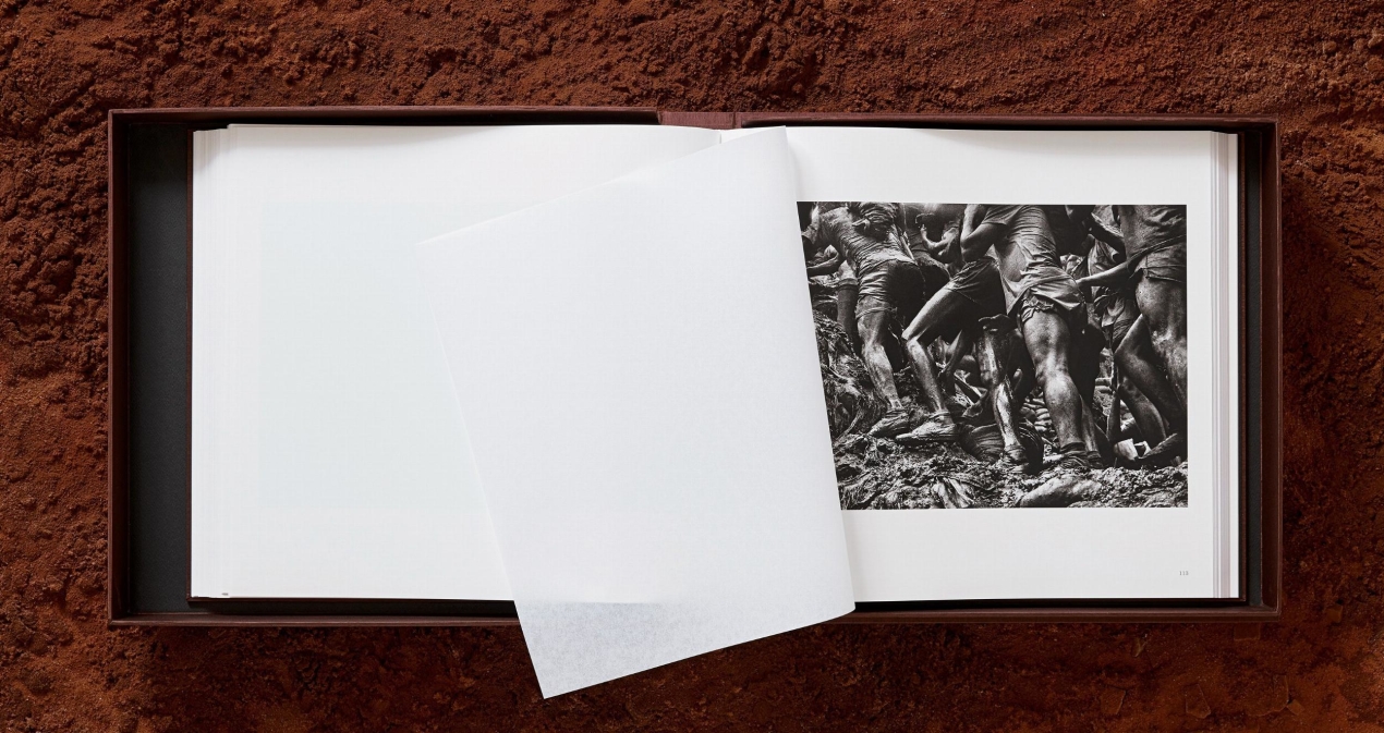 Sebastião Salgado. Gold, Art Edition, ‘Brasil, 1986’ - Bild 16 von 24