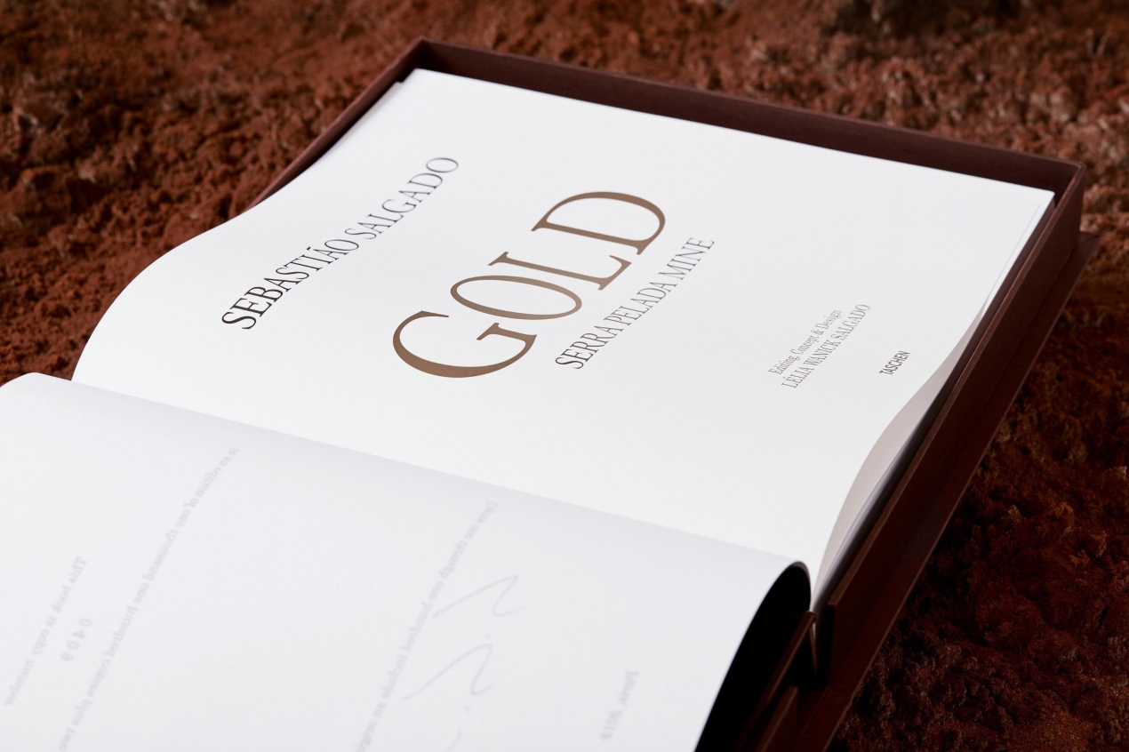 Sebastião Salgado. Gold, Art Edition, ‘Brasil, 1986’ - Bild 22 von 24